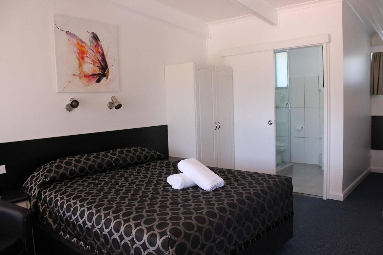 Twin Swans Motel Inverell Zewnętrze zdjęcie