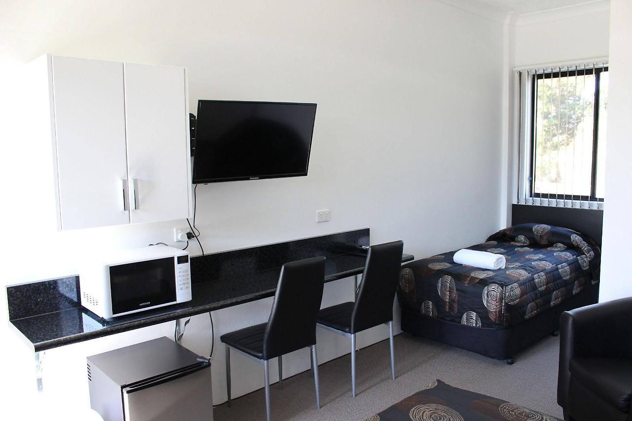 Twin Swans Motel Inverell Zewnętrze zdjęcie