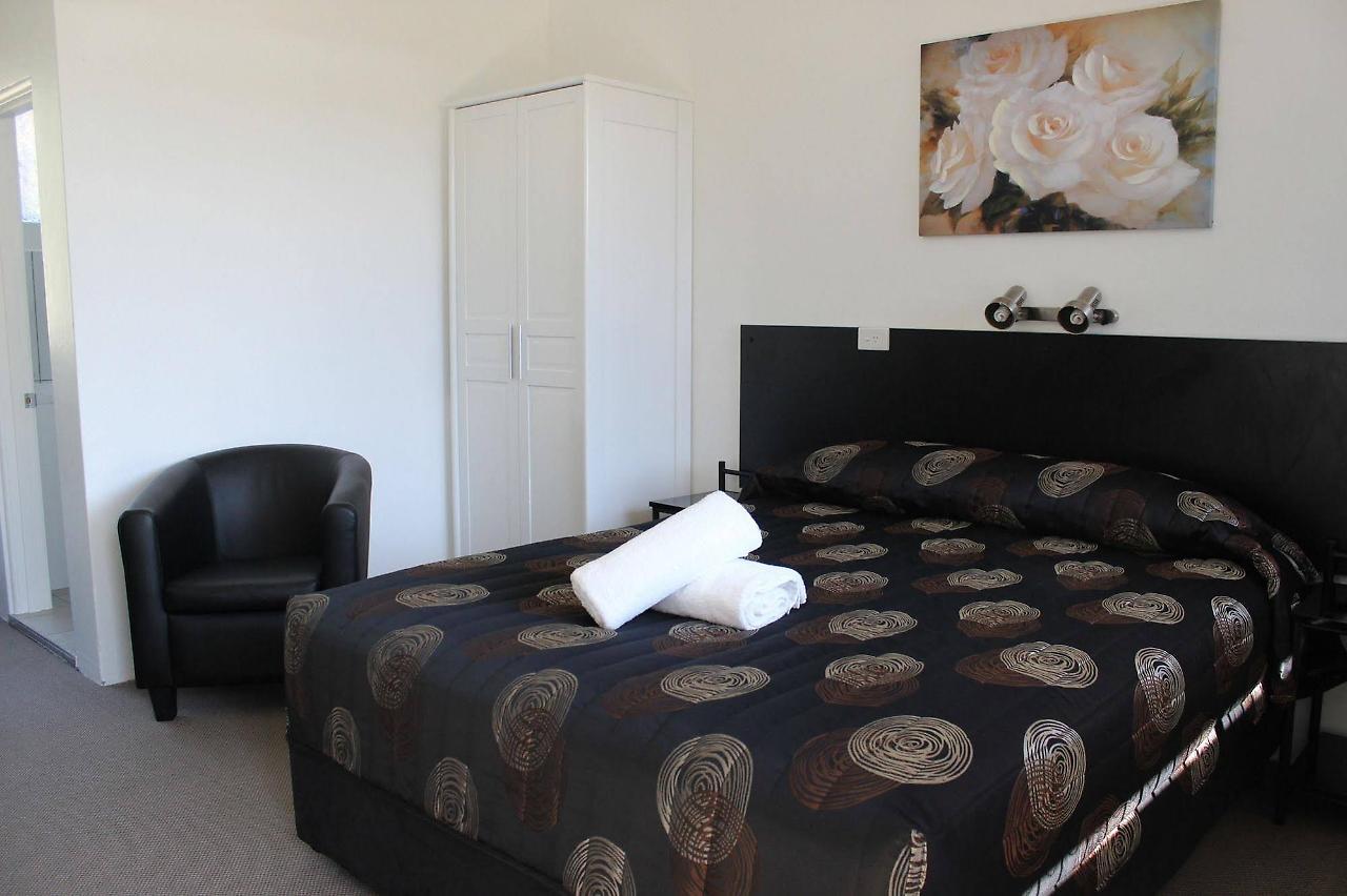 Twin Swans Motel Inverell Zewnętrze zdjęcie