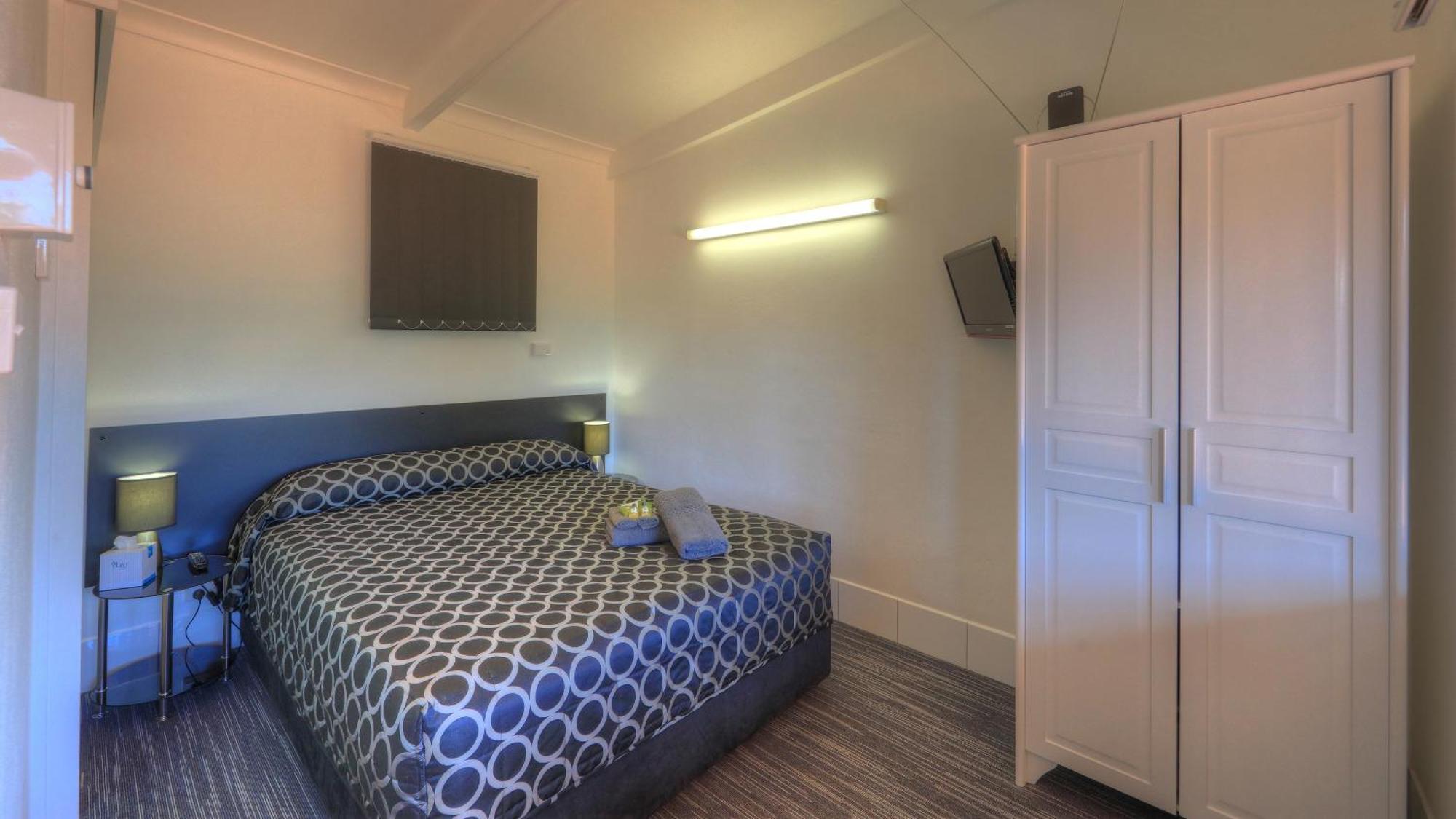 Twin Swans Motel Inverell Zewnętrze zdjęcie