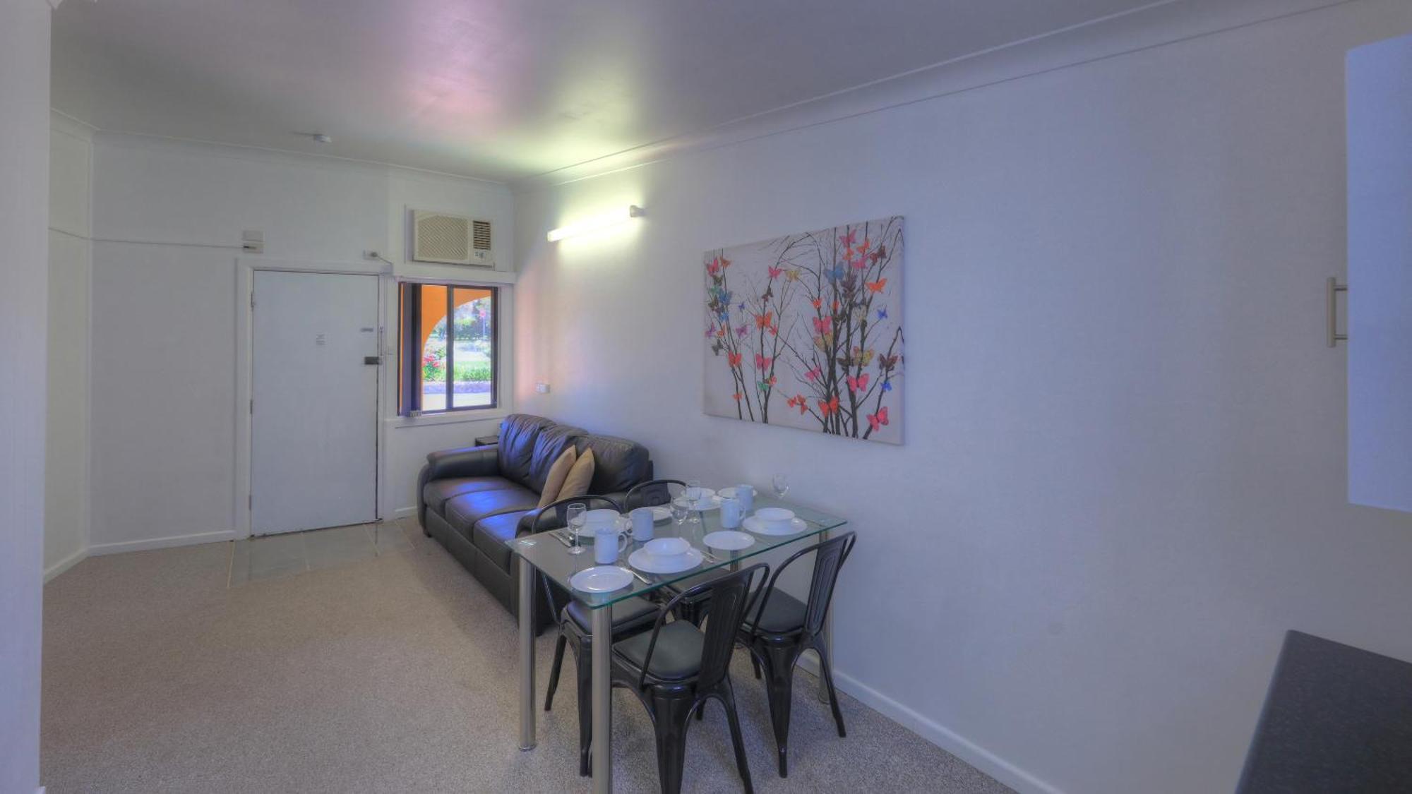Twin Swans Motel Inverell Zewnętrze zdjęcie