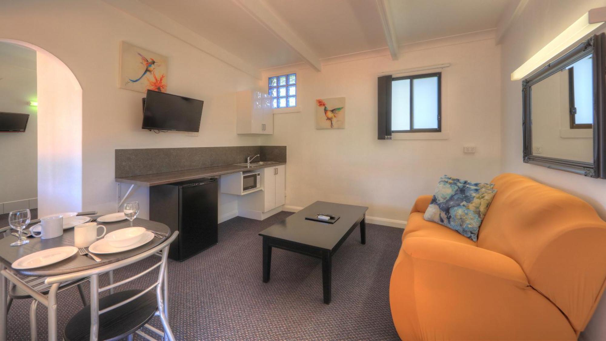 Twin Swans Motel Inverell Zewnętrze zdjęcie