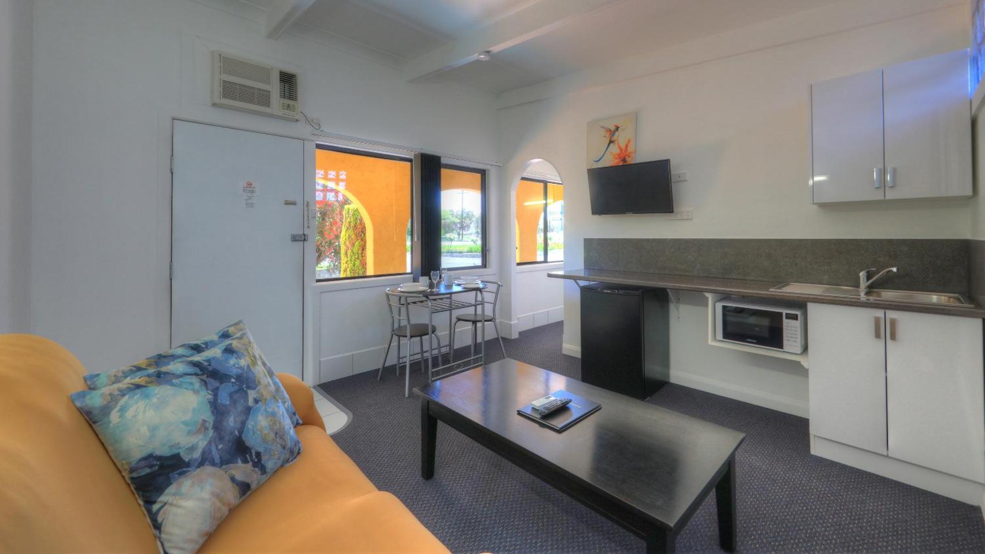 Twin Swans Motel Inverell Zewnętrze zdjęcie