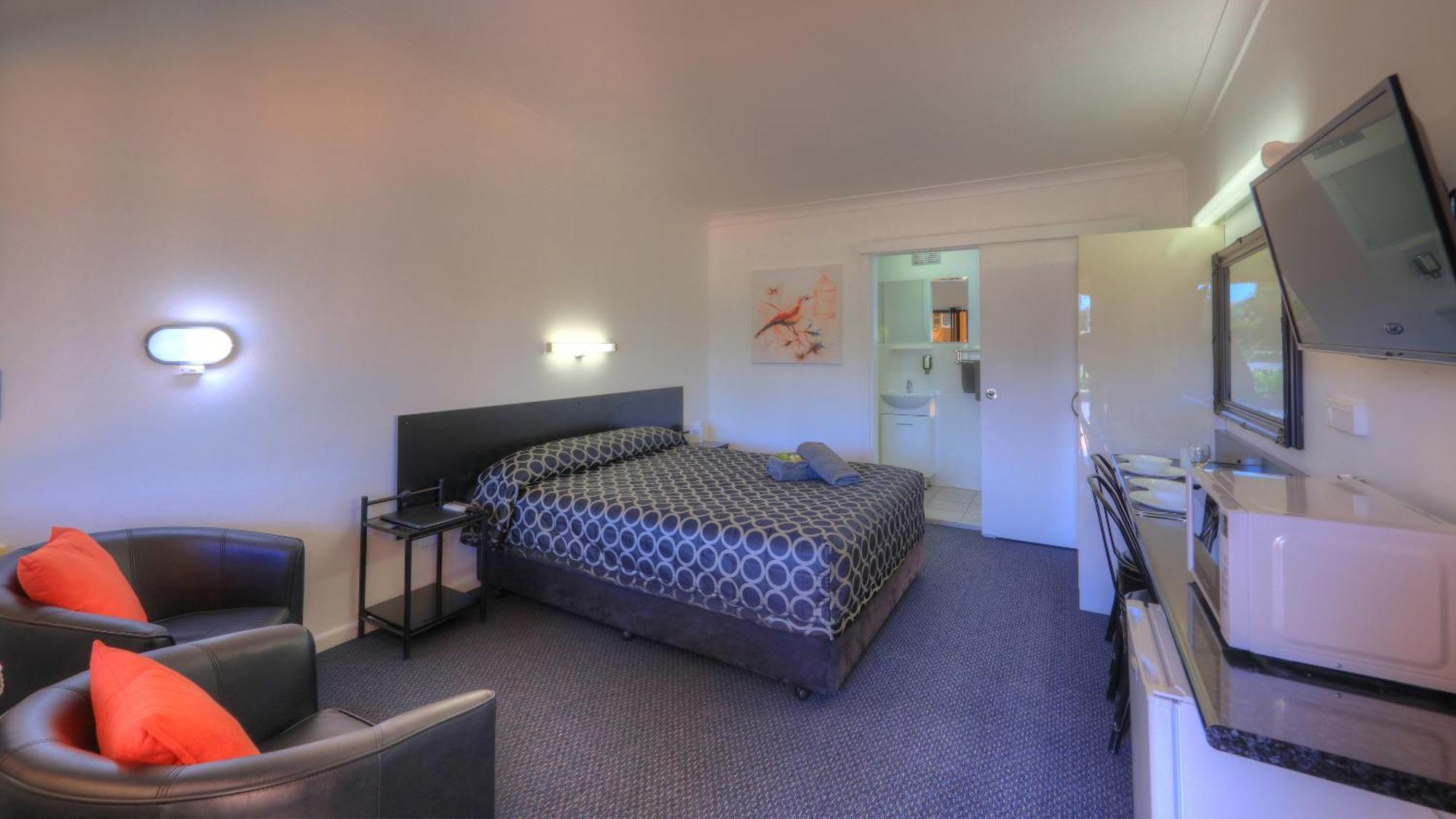 Twin Swans Motel Inverell Zewnętrze zdjęcie