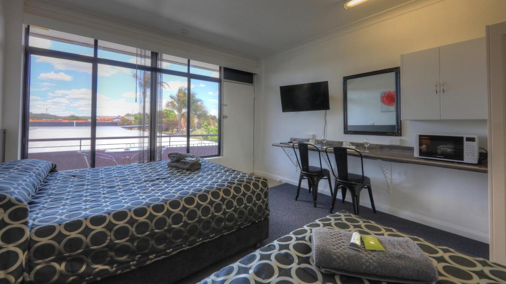 Twin Swans Motel Inverell Zewnętrze zdjęcie