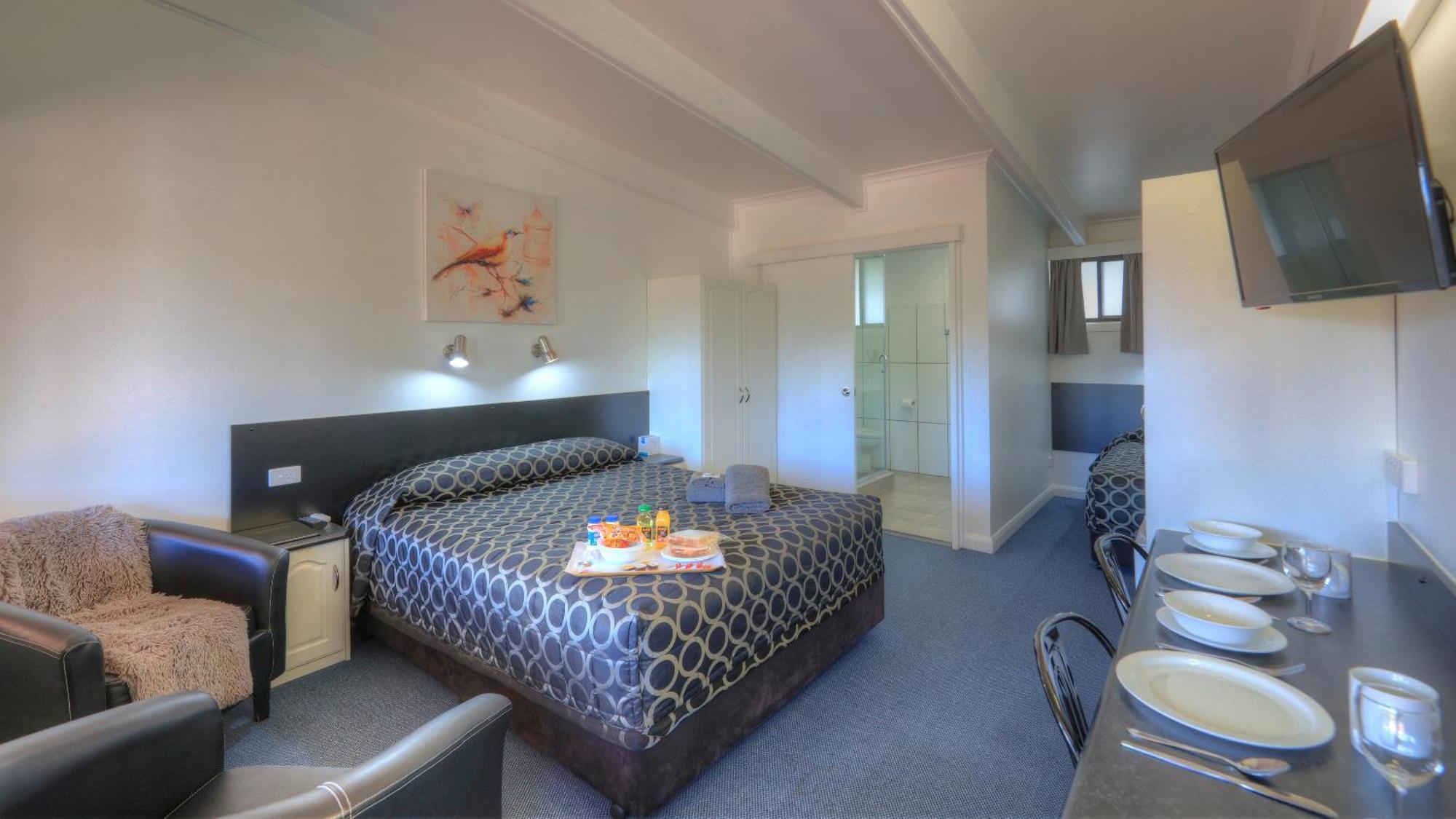 Twin Swans Motel Inverell Zewnętrze zdjęcie