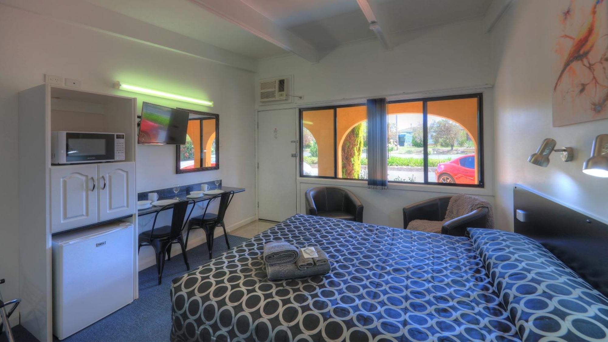 Twin Swans Motel Inverell Zewnętrze zdjęcie