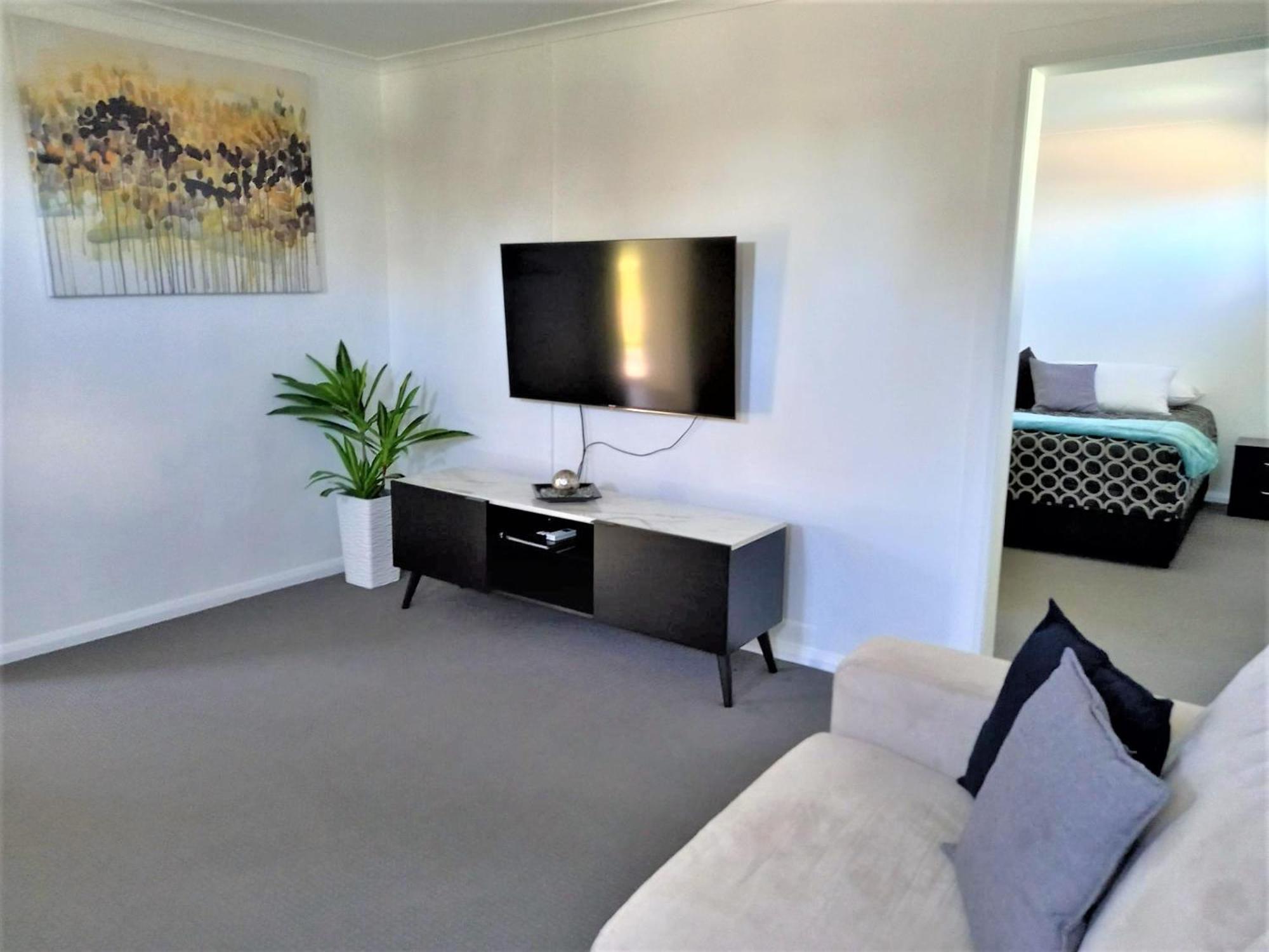 Twin Swans Motel Inverell Zewnętrze zdjęcie