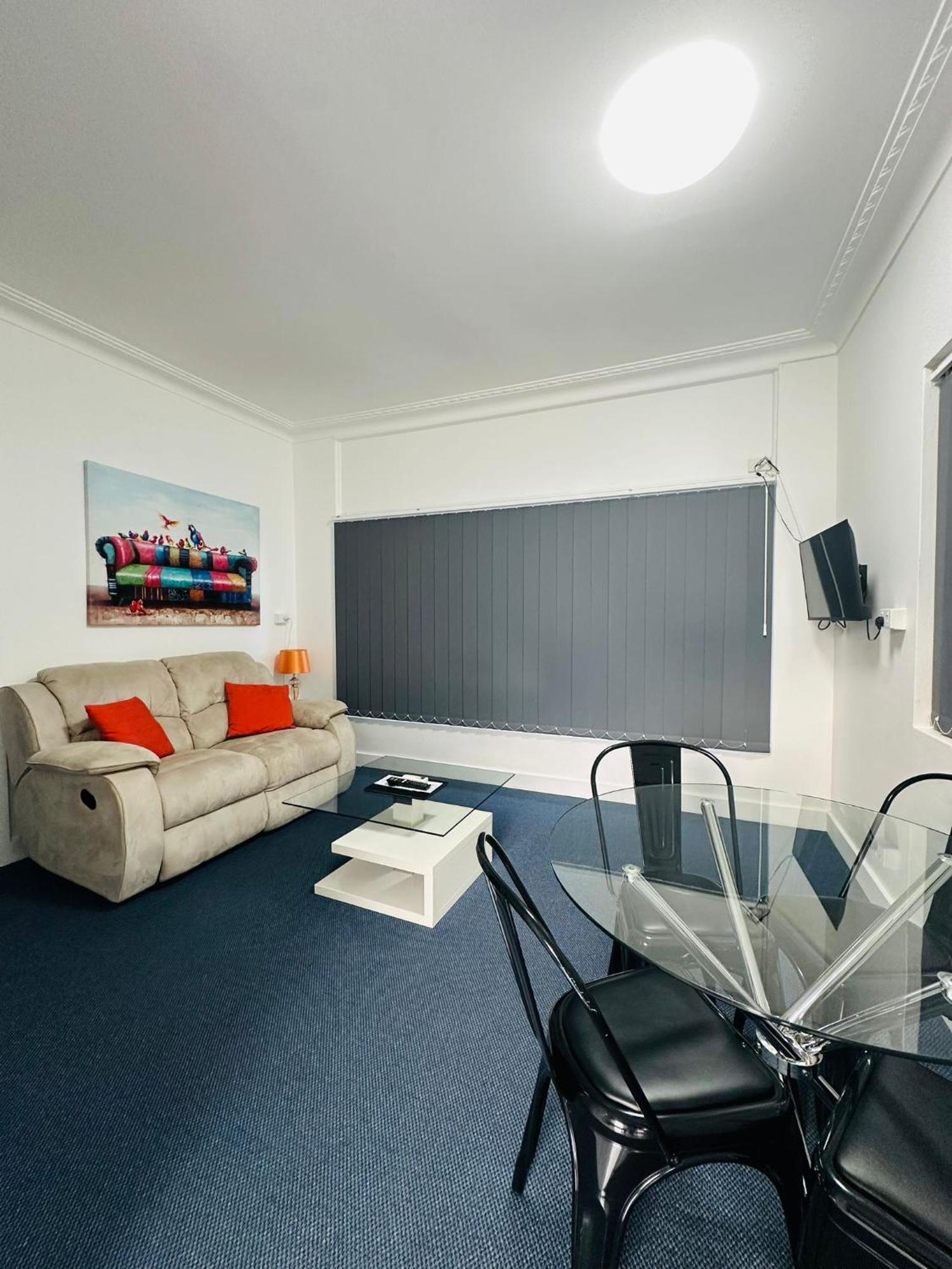 Twin Swans Motel Inverell Zewnętrze zdjęcie