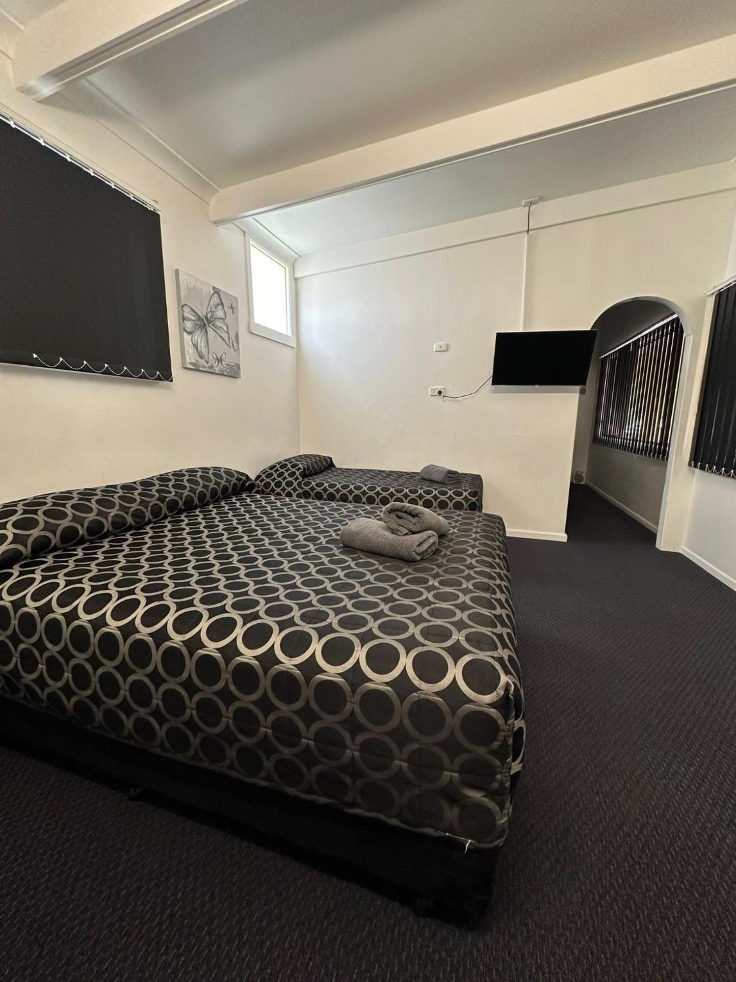Twin Swans Motel Inverell Zewnętrze zdjęcie