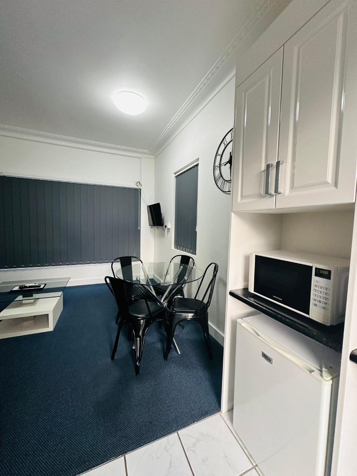 Twin Swans Motel Inverell Zewnętrze zdjęcie