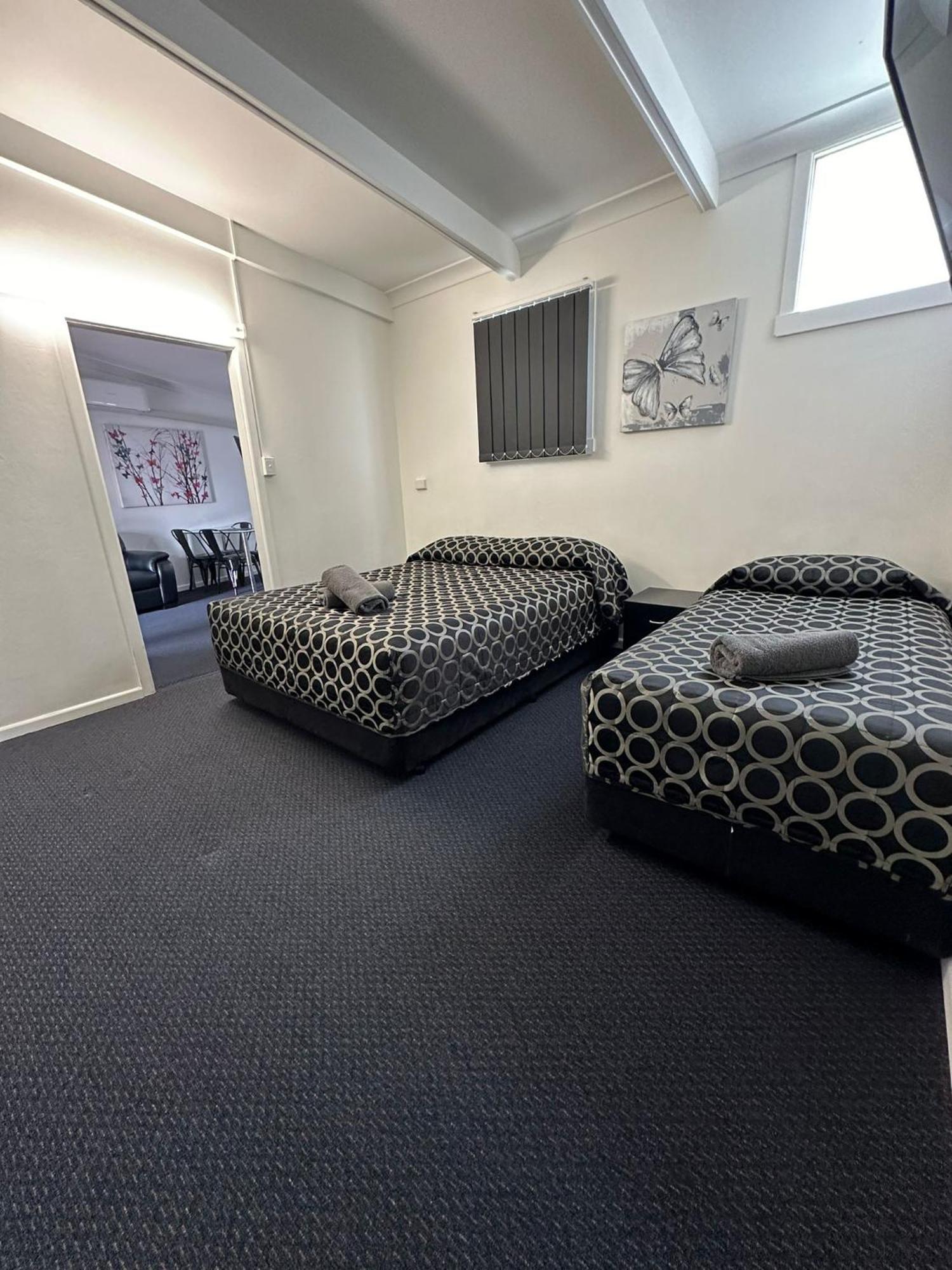 Twin Swans Motel Inverell Zewnętrze zdjęcie