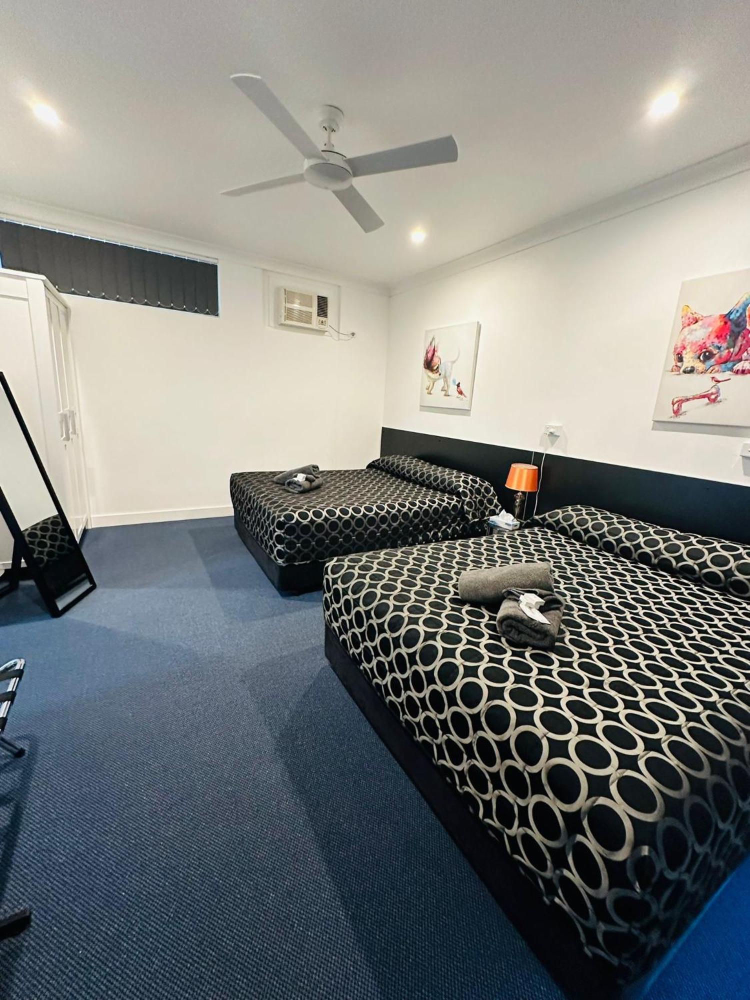 Twin Swans Motel Inverell Zewnętrze zdjęcie
