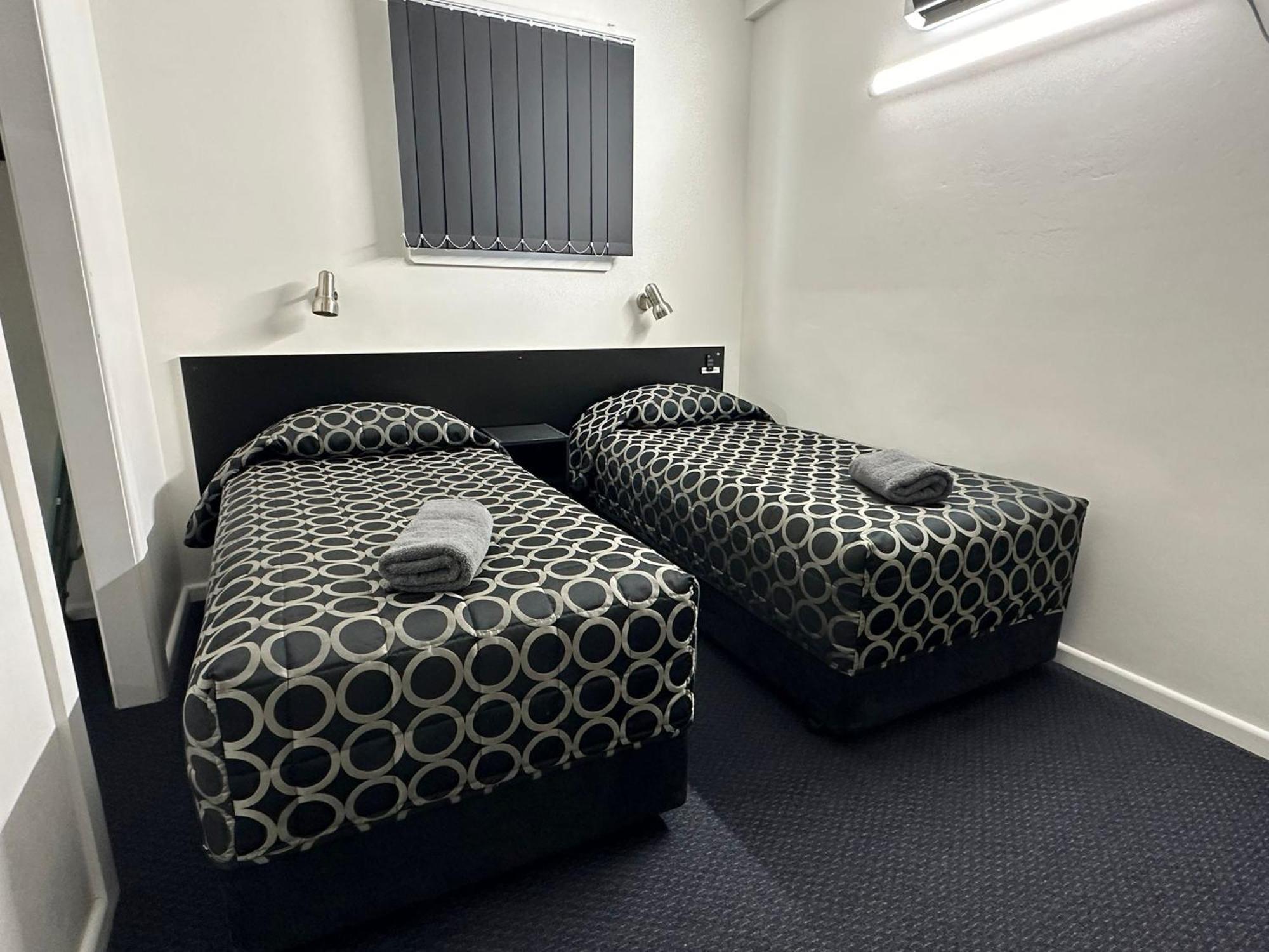 Twin Swans Motel Inverell Zewnętrze zdjęcie