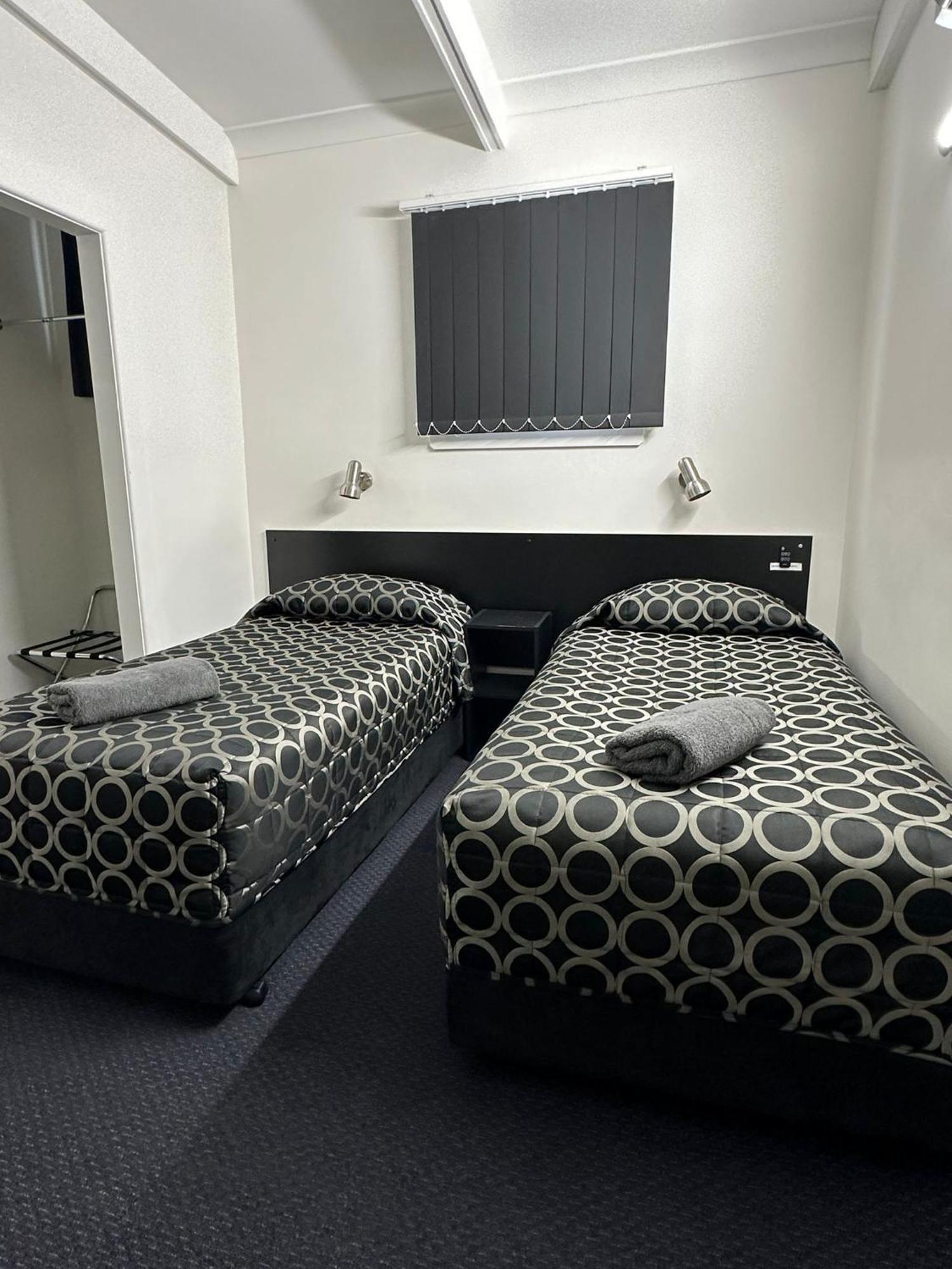 Twin Swans Motel Inverell Zewnętrze zdjęcie